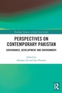 Cover: Perspectives on Contemporary Pakistan - Routledge