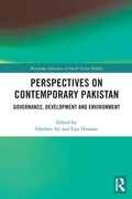 Cover: Perspectives on Contemporary Pakistan - Routledge