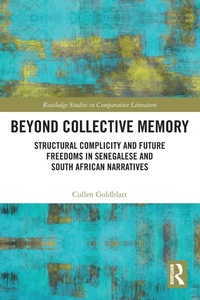 Enlarge image Cover: Beyond Collective Memory - Routledge