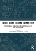 Cover: South Asian Digital Humanities - Routledge