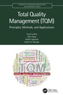 Cover: Total Quality Management (TQM) - CRC Press