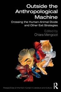 Abbildung von: Outside the Anthropological Machine - Routledge