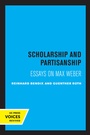 Cover: Scholarship and Partisanship - University of California Press