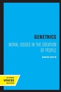 Cover: Genethics - University of California Press