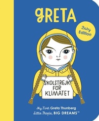 Abbildung von: Greta Thunberg - Frances Lincoln Children's Books