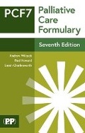 Cover: Palliative Care Formulary - Pharmaceutical Press