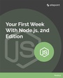 Cover: Your First Week with Node.Js - SitePoint