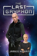 Cover: Last Gryphon - BOOKBABY
