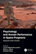 Cover: Psychology and Human Performance in Space Programs - CRC Press