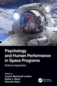 Enlarge image Cover: Psychology and Human Performance in Space Programs - CRC Press