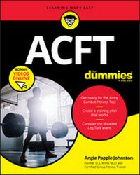 Abbildung von: ACFT Army Combat Fitness Test For Dummies - Polity
