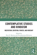 Cover: Contemplative Studies and Hinduism - Routledge India