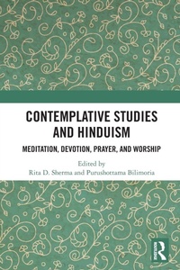 Enlarge image Cover: Contemplative Studies and Hinduism - Routledge India