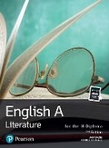 Cover: English A Literature - Pearson Education Limited