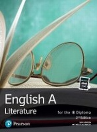 Enlarge image Cover: English A Literature - Pearson Education Limited