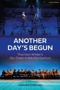 Cover: Another Day's Begun - Methuen Drama