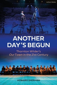 Enlarge image Cover: Another Day's Begun - Methuen Drama