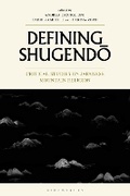 Cover: Defining Shugendo - Bloomsbury Academic