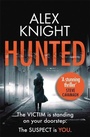 Cover: Hunted - Orion (an Imprint of The Orion Publishing Group Ltd )