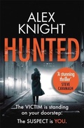Cover: Hunted - Orion (an Imprint of The Orion Publishing Group Ltd )