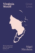 Cover: Virginia Woolf - Weidenfeld & Nicolson