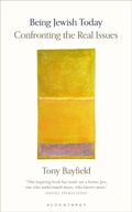 Cover: Being Jewish Today - Bloomsbury Continuum