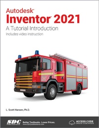Abbildung von: Autodesk Inventor 2021 - SDC Publications