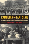 Cover: Cambodia and Kent State - Kent State University Press