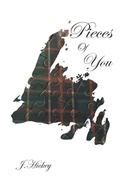 Cover: Pieces Of You - Newman Springs Publishing, Inc.