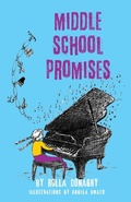 Cover: Middle School Promises - Booklocker.com