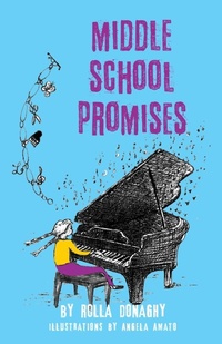 Enlarge image Cover: Middle School Promises - Booklocker.com