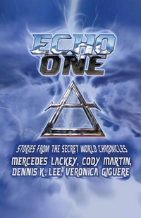 Enlarge image Cover: Echo One - WordFire Press