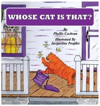 Enlarge image Cover: Whose Cat is That? - Diane Kane Publishing