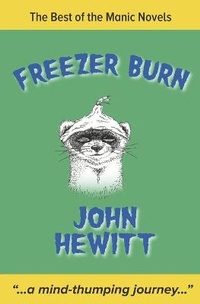 Enlarge image Cover: Freezer Burn - Pump Island Tales