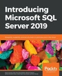 Cover: Introducing Microsoft SQL Server 2019 - Packt Publishing