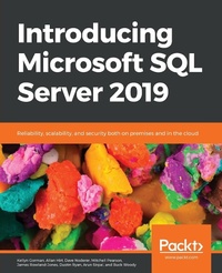 Abbildung von: Introducing Microsoft SQL Server 2019 - Packt Publishing