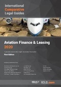 Cover: The International Comparative Legal Guide to: 2020: 1 - Global Legal Group Ltd