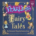 Cover: Fearless Fairy Tales - Piccadilly Press