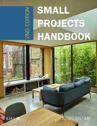 Enlarge image Cover: Small Projects Handbook - RIBA Publishing