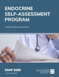 Cover: ESAP (TM) 2020 Endocrine Self-Assessment Program - Endocrine Society