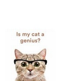 Enlarge image Cover: Is My Cat a Genius - Allsorted