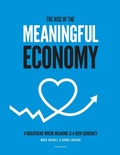 Cover: The Rise of The Meaningful Economy - ForeSight Press