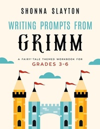 Enlarge image Cover: Writing Prompts From Grimm - Amaretto Press