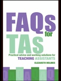 Cover: FAQs for TAs - Routledge