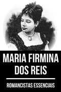 Cover: Romancistas Essenciais - Maria Firmina dos Reis - Tacet Books