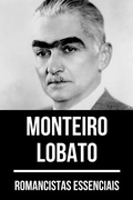 Cover: Romancistas Essenciais - Monteiro Lobato - Tacet Books