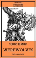Cover: 3 books to know Werewolves - Tacet Books