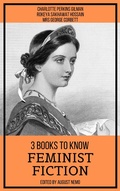 Cover: 3 books to know Feminist Fiction - Tacet Books