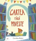 Cover: Cartea fara poveste - Litera Media Group