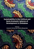 Cover: Sustainability in the Political and Socio-Economic Spheres of Development in Zimbabwe - Langaa RPCID